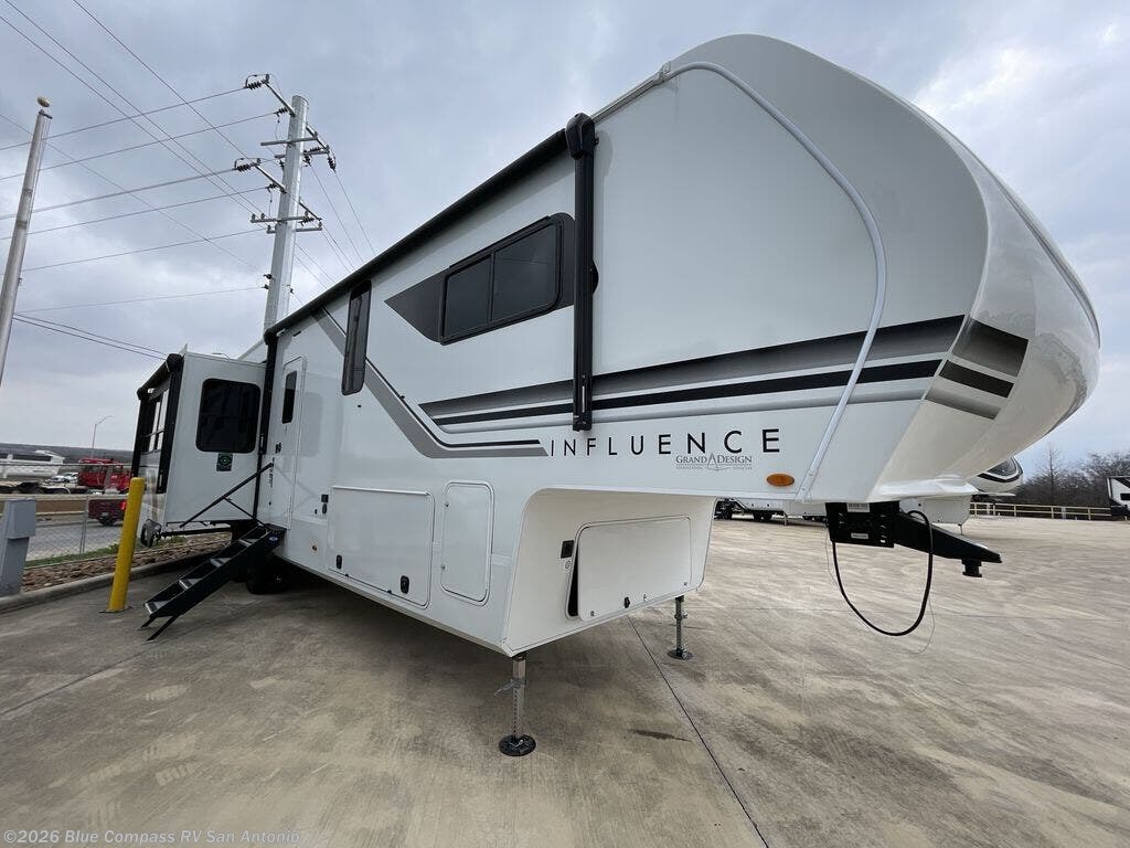 2025 Influence 3503GK by Grand Design from Blue Compass RV San Antonio in San Antonio, Texas