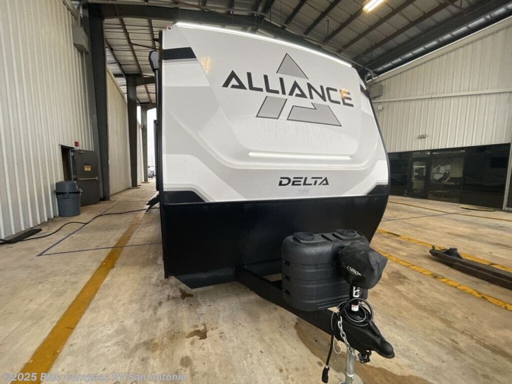 New 2025 Alliance RV Delta 262RB available in San Antonio, Texas