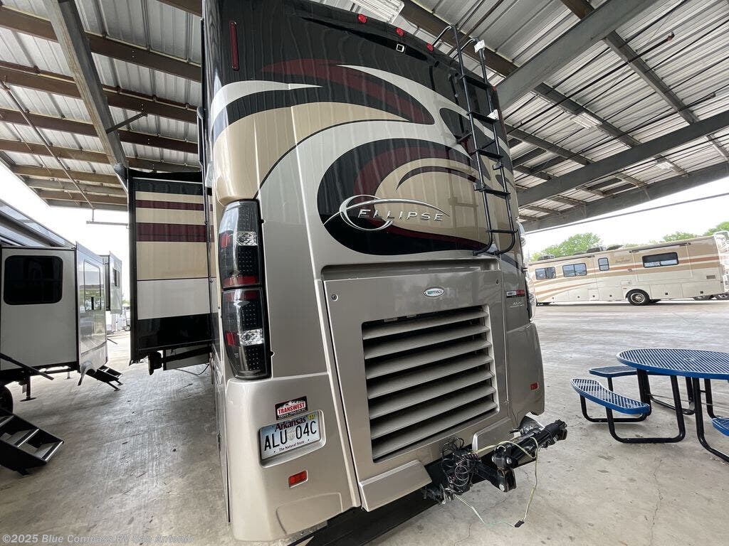 2012 Ellipse 42QD by Winnebago from Blue Compass RV San Antonio in San Antonio, Texas