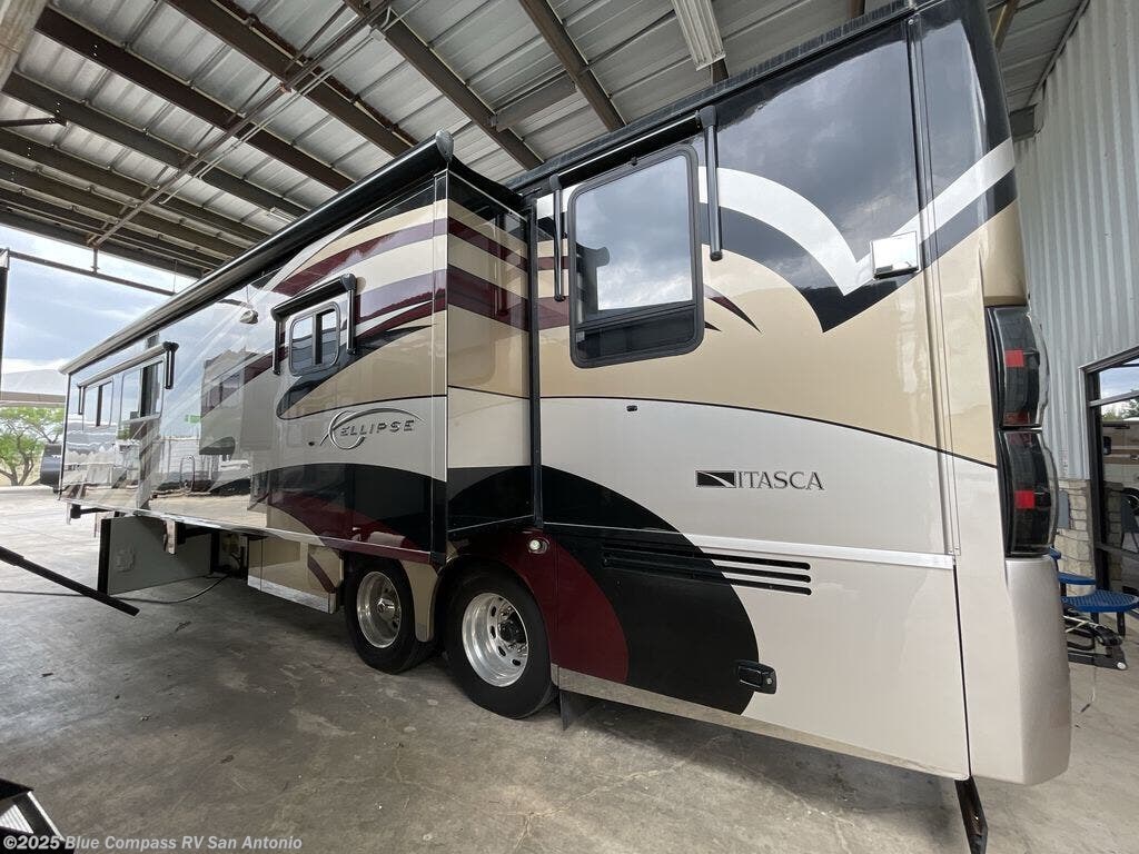 Used 2012 Winnebago Ellipse 42QD available in San Antonio, Texas