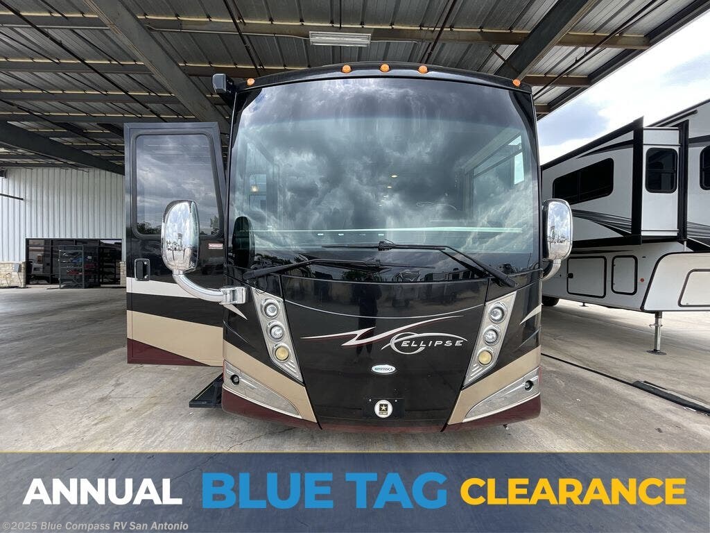 Used 2012 Winnebago Ellipse 42QD available in San Antonio, Texas
