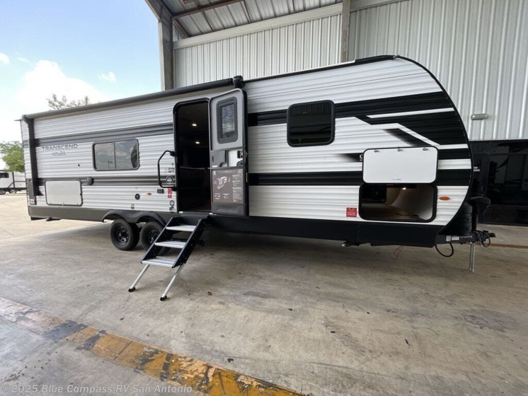 New 2026 Grand Design Transcend Xplor 26BHX available in San Antonio, Texas