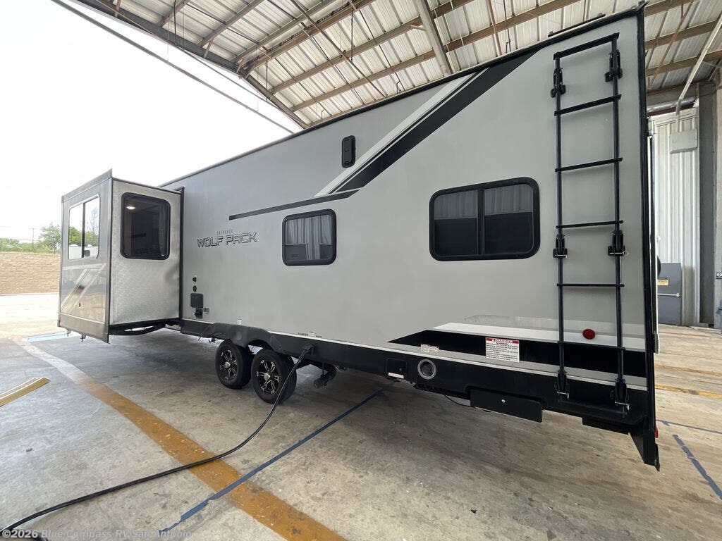 2021 Wolf Pack 25PACK12+ by Forest River from Blue Compass RV San Antonio in San Antonio, Texas