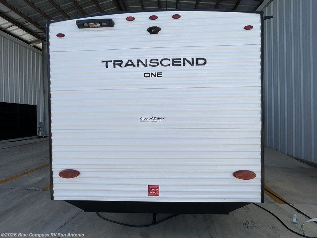 2026 Transcend One 151BH by Grand Design from Blue Compass RV San Antonio in San Antonio, Texas