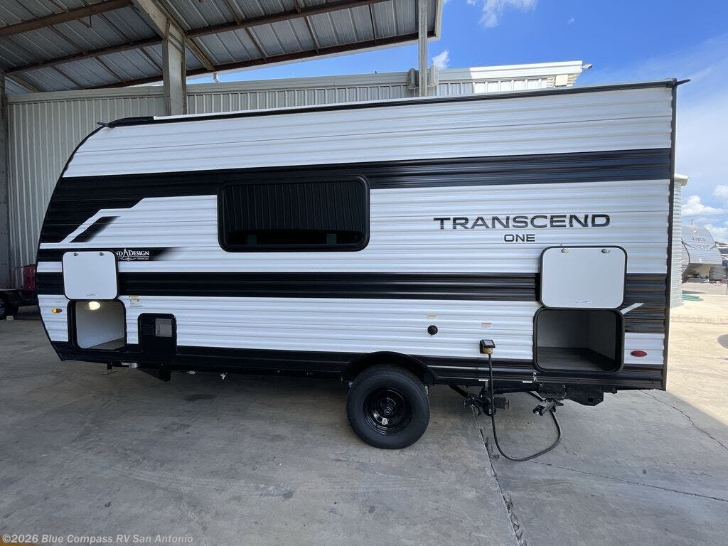 New 2026 Grand Design Transcend One 151BH available in San Antonio, Texas