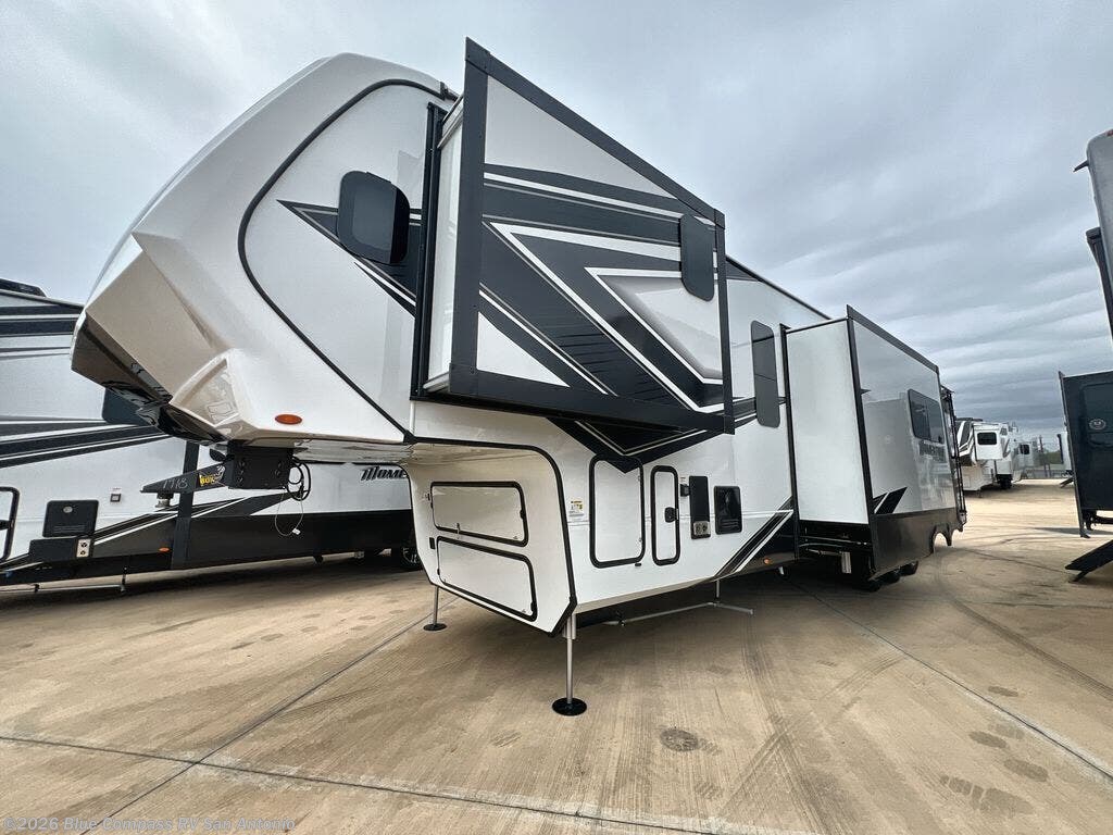 2026 Momentum M-Class 395MS by Grand Design from Blue Compass RV San Antonio in San Antonio, Texas