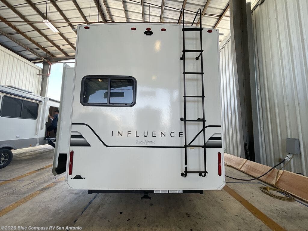 New 2026 Grand Design Influence 3704BH available in San Antonio, Texas