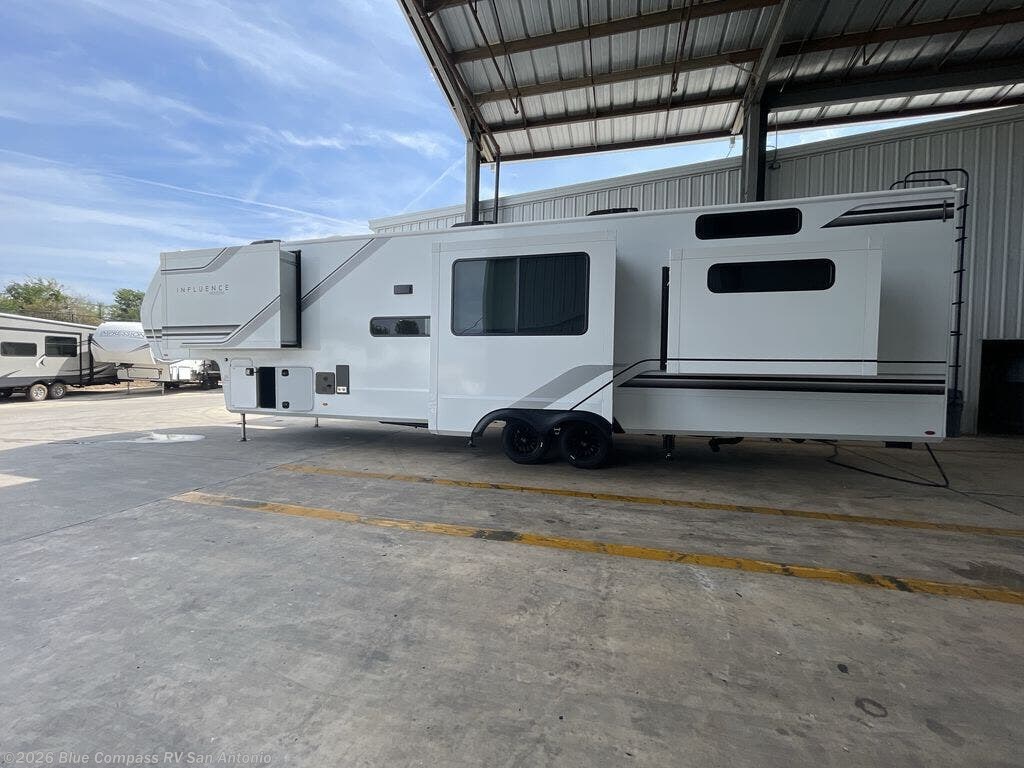 New 2026 Grand Design Influence 3804DS available in San Antonio, Texas