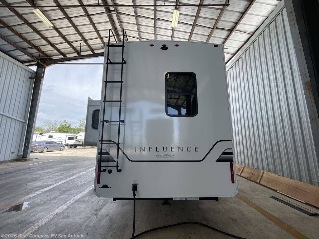 2026 Influence 3804DS by Grand Design from Blue Compass RV San Antonio in San Antonio, Texas