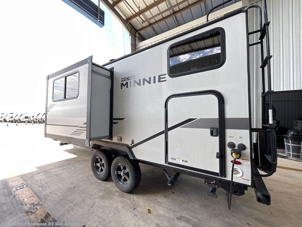 Used 2022 Winnebago Micro Minnie 2306BHS available in San Antonio, Texas