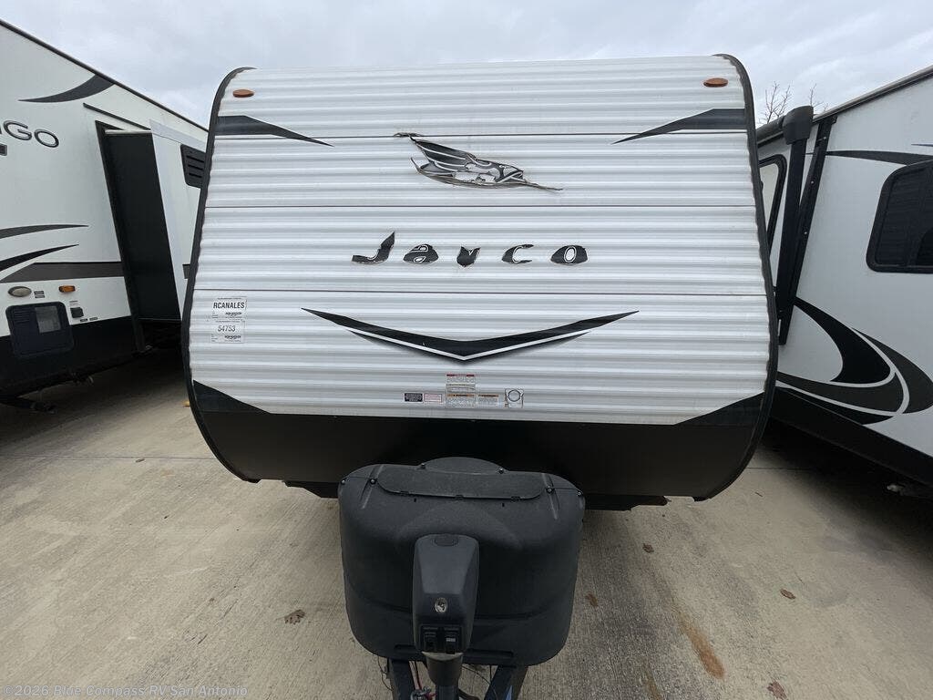 2022 Jayco Jay Flight 264BH - Used Travel Trailer For Sale by Blue Compass RV San Antonio in San Antonio, Texas