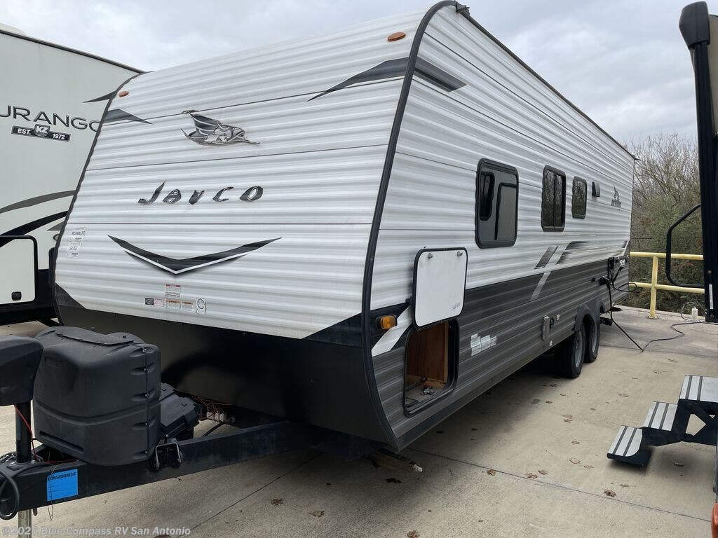 2022 Jay Flight 264BH by Jayco from Blue Compass RV San Antonio in San Antonio, Texas