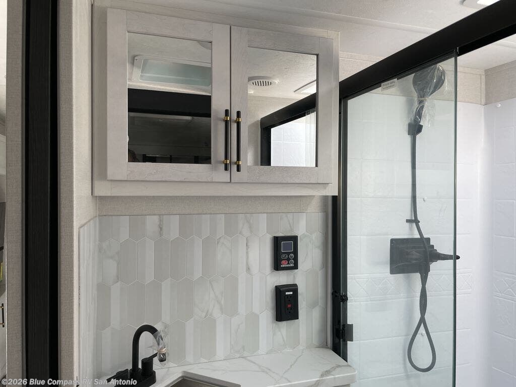 2026 Voltage Triton 4013 by Dutchmen from Blue Compass RV San Antonio in San Antonio, Texas