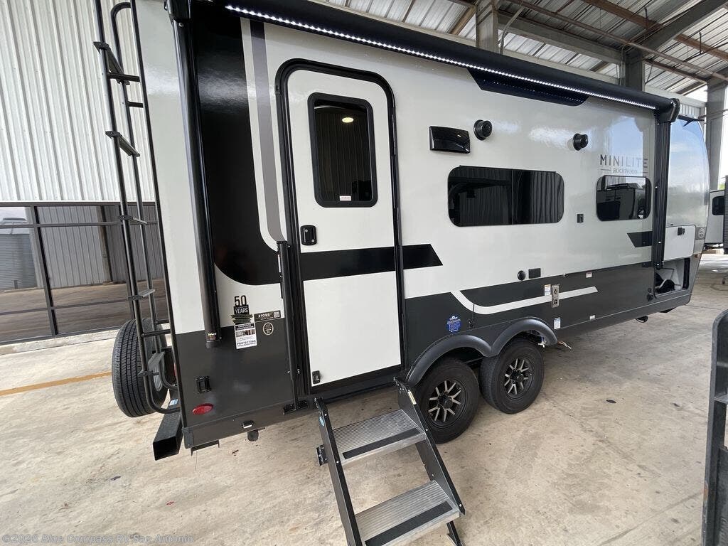 2026 Forest River Rockwood Mini Lite 2109S - New Travel Trailer For Sale by Blue Compass RV San Antonio in San Antonio, Texas