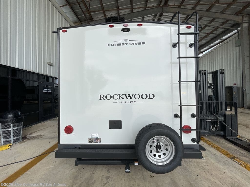 2026 Rockwood Mini Lite 2109S by Forest River from Blue Compass RV San Antonio in San Antonio, Texas