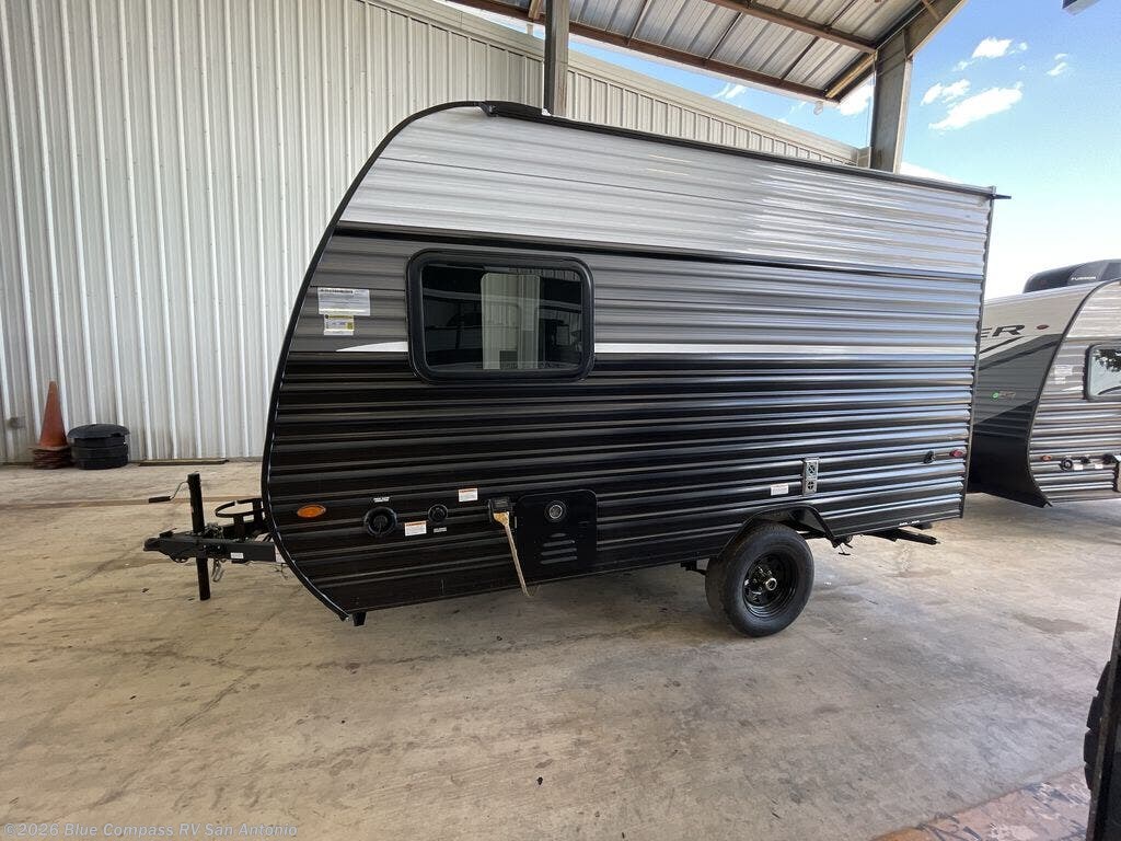 2026 Zinger Mini Single-Axle Series 12BH by CrossRoads from Blue Compass RV San Antonio in San Antonio, Texas