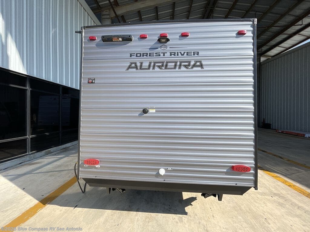2026 Aurora Light 13RDX by Forest River from Blue Compass RV San Antonio in San Antonio, Texas