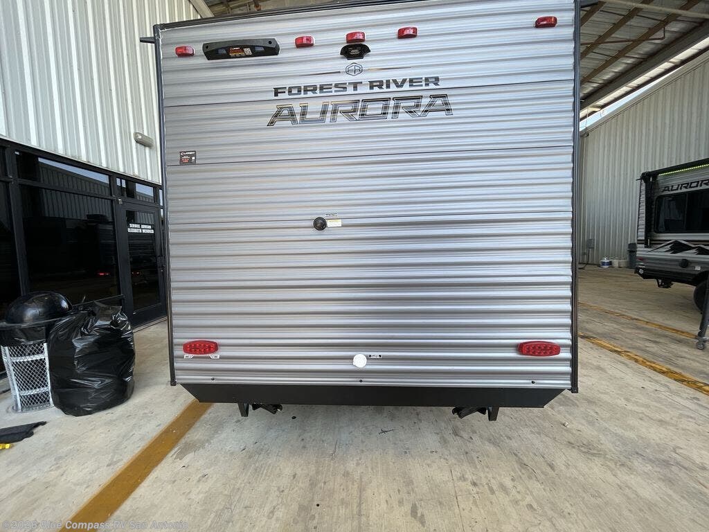 2026 Aurora Light 13RDX by Forest River from Blue Compass RV San Antonio in San Antonio, Texas