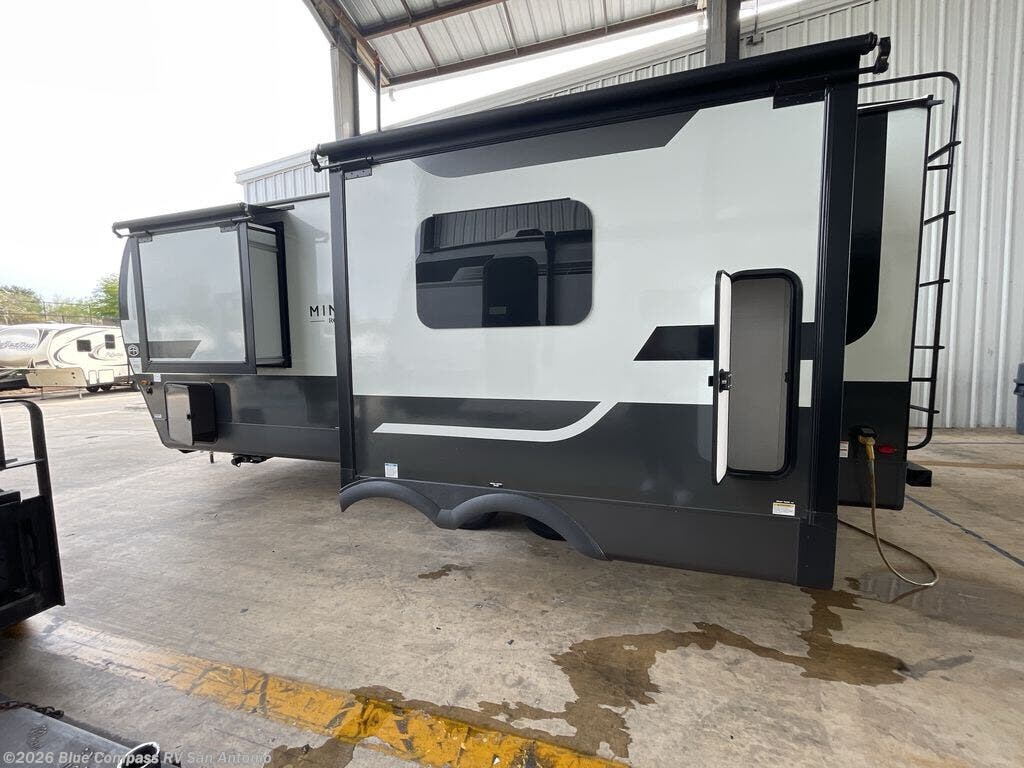 New 2026 Forest River Rockwood Mini Lite 2515S available in San Antonio, Texas