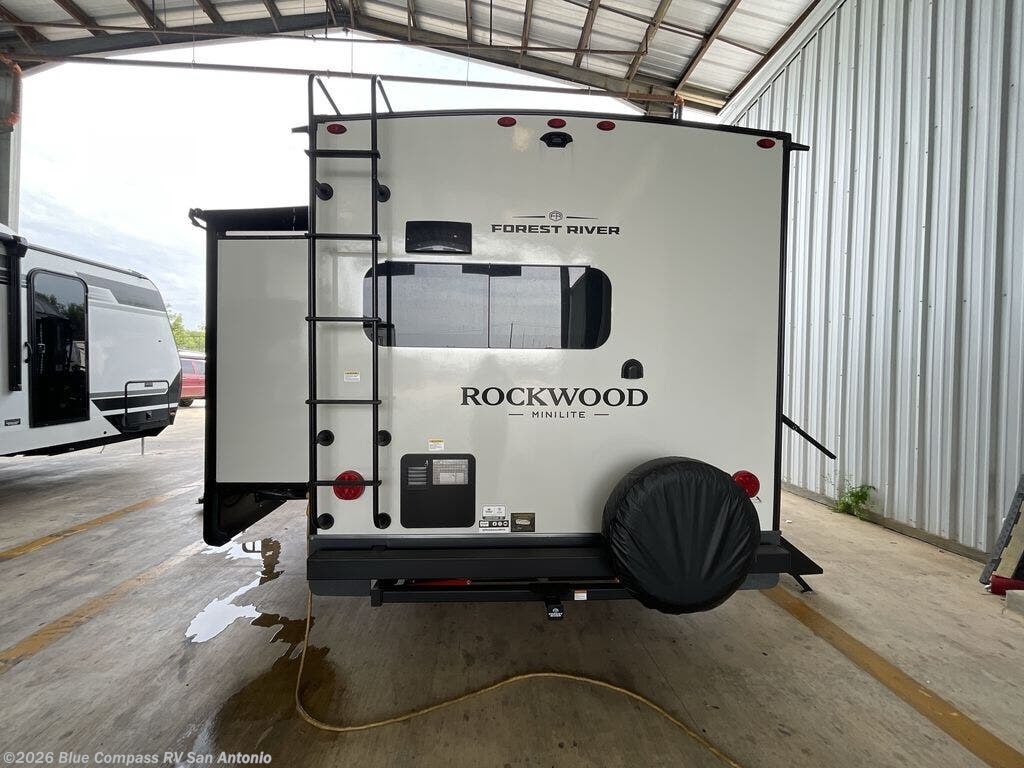 2026 Rockwood Mini Lite 2515S by Forest River from Blue Compass RV San Antonio in San Antonio, Texas