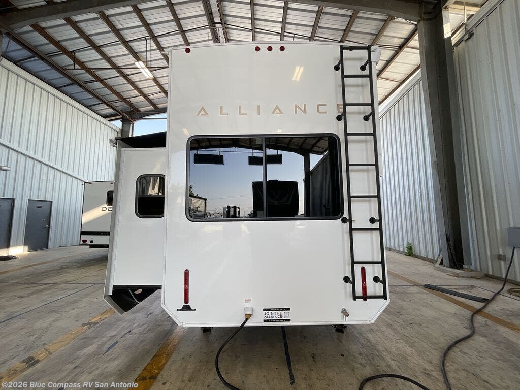 2026 Benchmark 42LFT by Alliance RV from Blue Compass RV San Antonio in San Antonio, Texas