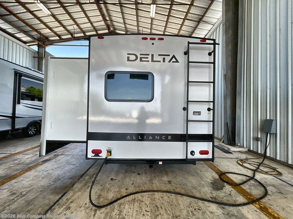 New 2026 Alliance RV Delta 321BH available in San Antonio, Texas