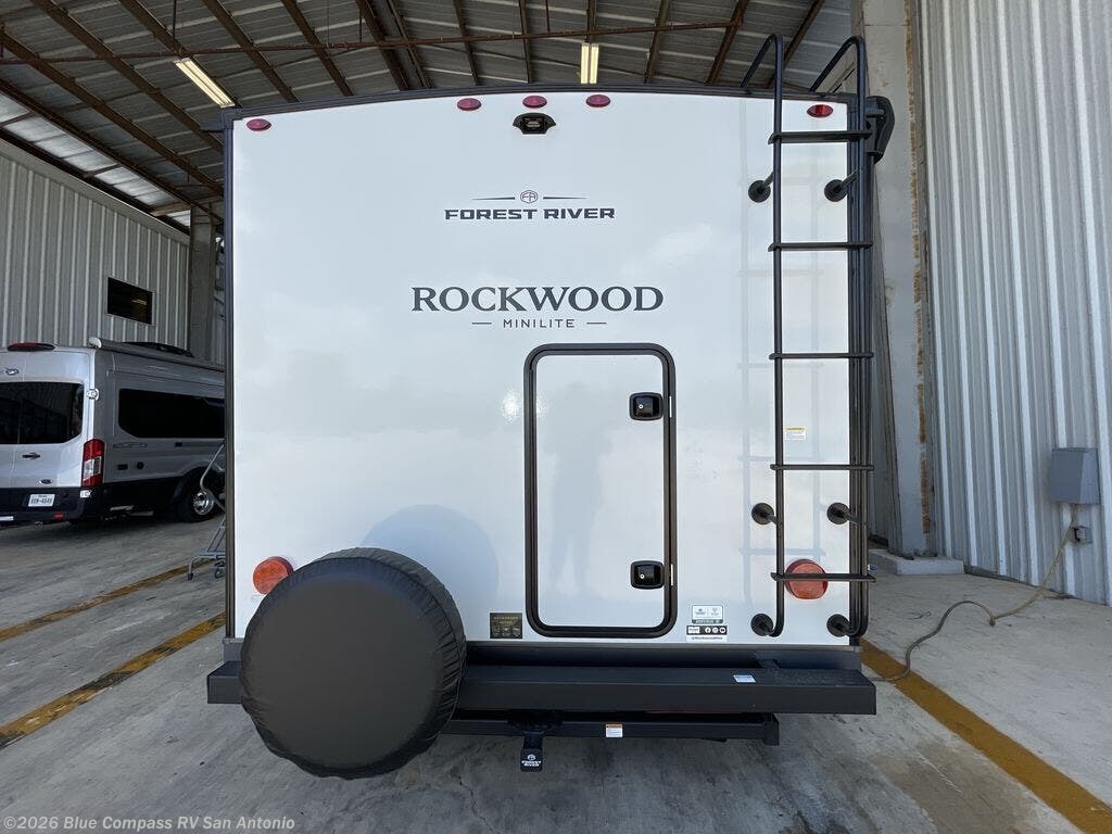 2026 Rockwood Mini Lite 2509S by Forest River from Blue Compass RV San Antonio in San Antonio, Texas
