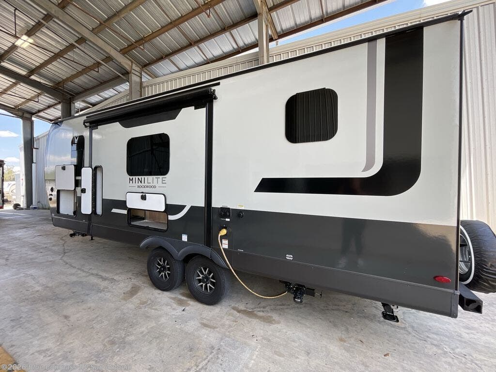 New 2026 Forest River Rockwood Mini Lite 2509S available in San Antonio, Texas