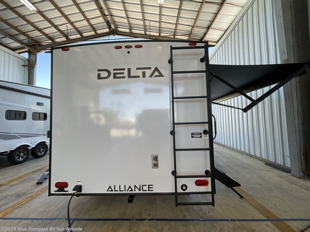New 2025 Alliance RV Delta ML206 available in San Antonio, Texas