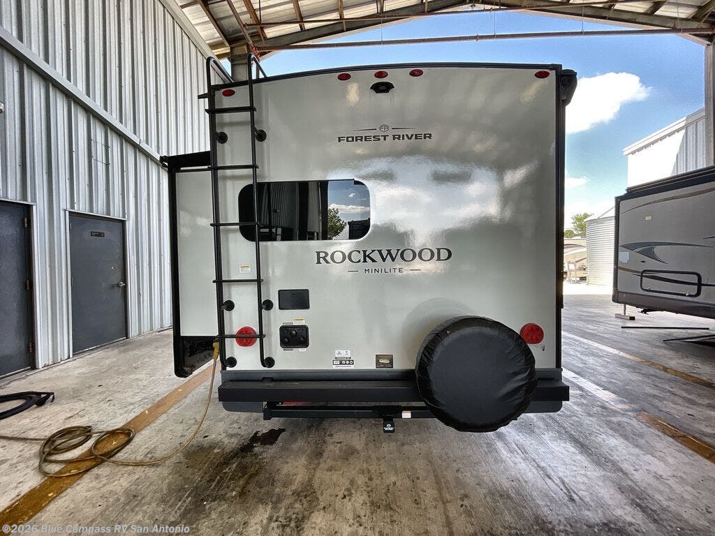 2026 Rockwood Mini Lite 2522FB by Forest River from Blue Compass RV San Antonio in San Antonio, Texas