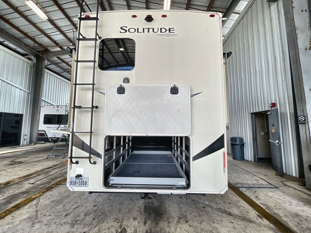 Used 2021 Grand Design Solitude 390rk available in San Antonio, Texas