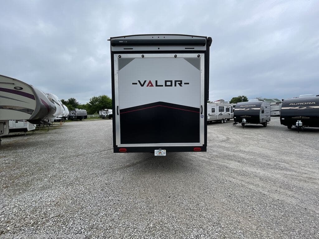 2022 Valor 40v13 by Alliance RV from Blue Compass RV San Antonio in San Antonio, Texas