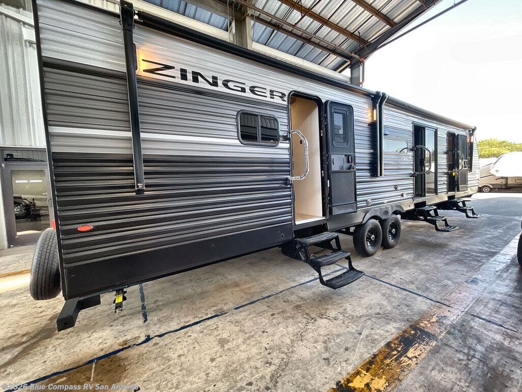 2026 Zinger 290DB by CrossRoads from Blue Compass RV San Antonio in San Antonio, Texas