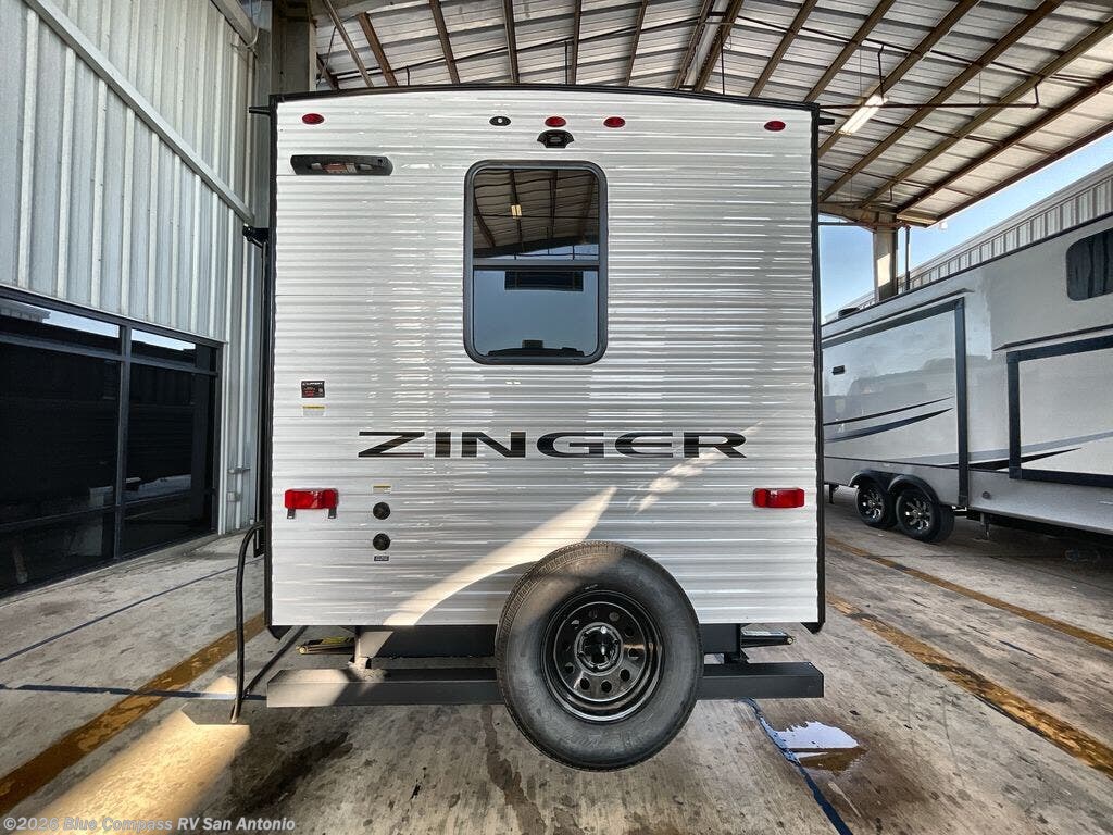 New 2026 CrossRoads Zinger 290DB available in San Antonio, Texas