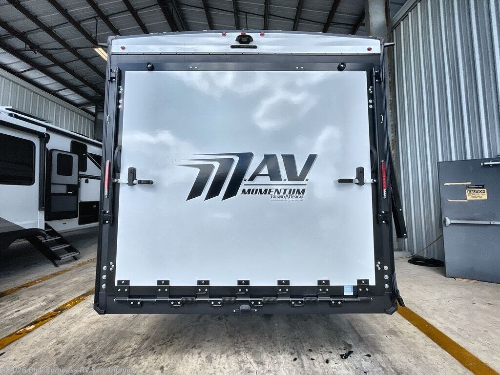 New 2026 Grand Design Momentum MAV 17MAV available in San Antonio, Texas