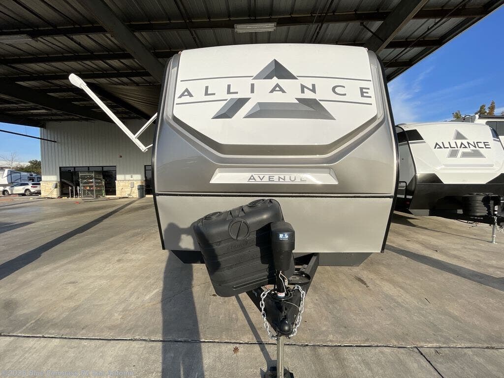 2026 Alliance RV Avenue 332RL - New Travel Trailer For Sale by Blue Compass RV San Antonio in San Antonio, Texas