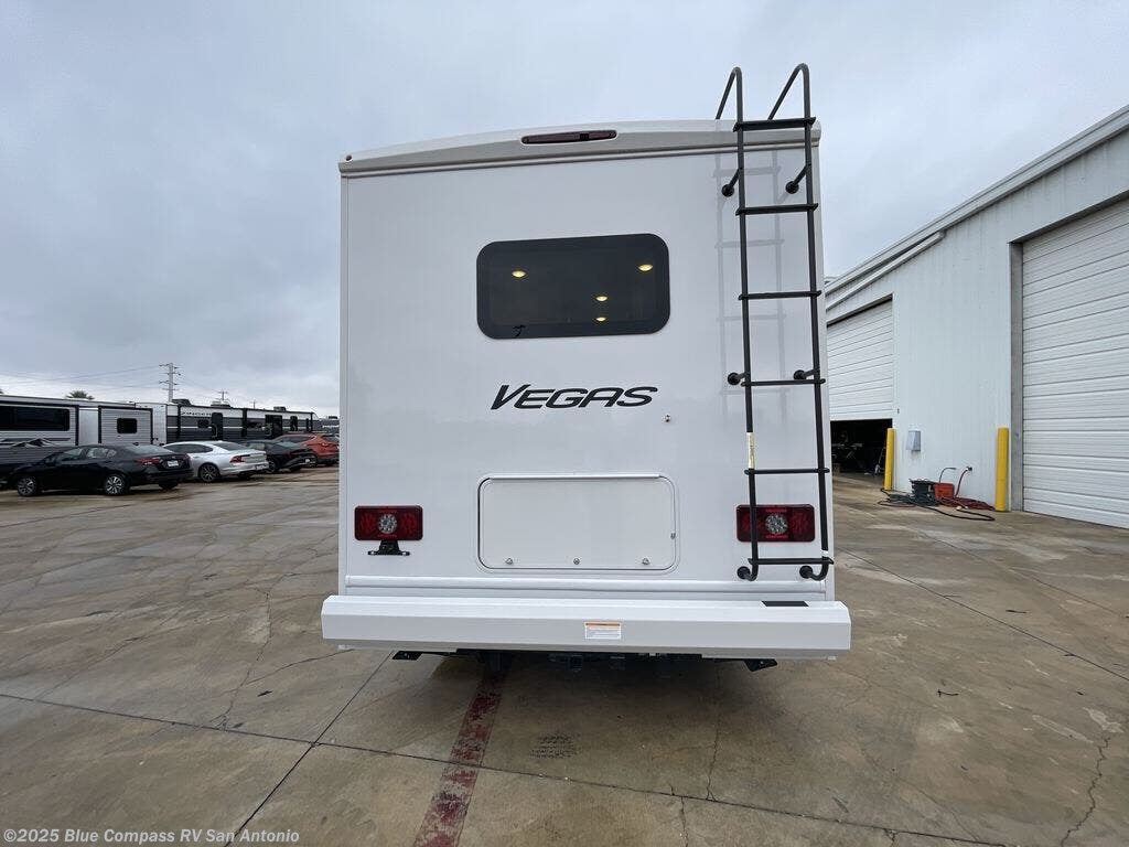 Used 2025 Thor Motor Coach Vegas 24.1 available in San Antonio, Texas