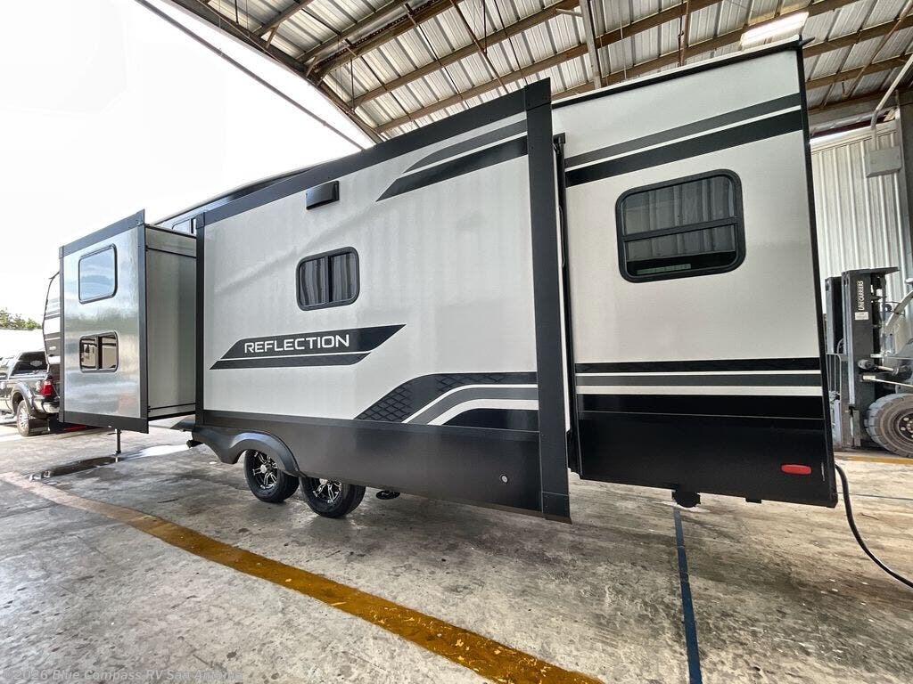 New 2026 Grand Design Reflection 324MBS available in San Antonio, Texas