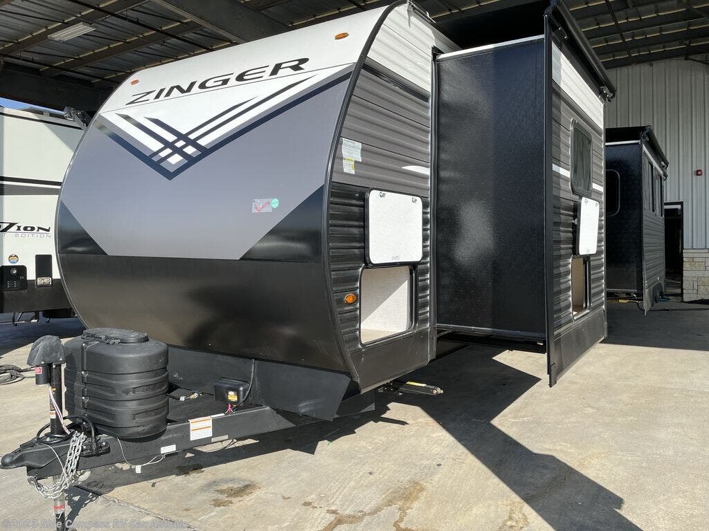 2026 Zinger 390DB by CrossRoads from Blue Compass RV San Antonio in San Antonio, Texas