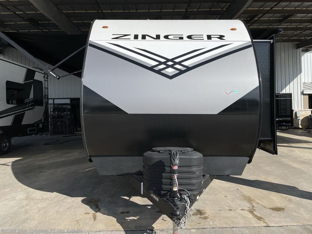 2026 CrossRoads Zinger 390DB - New Travel Trailer For Sale by Blue Compass RV San Antonio in San Antonio, Texas