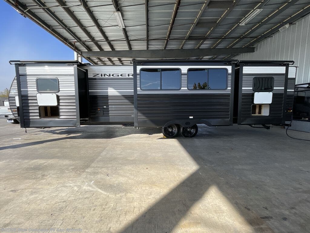 New 2026 CrossRoads Zinger 390DB available in San Antonio, Texas