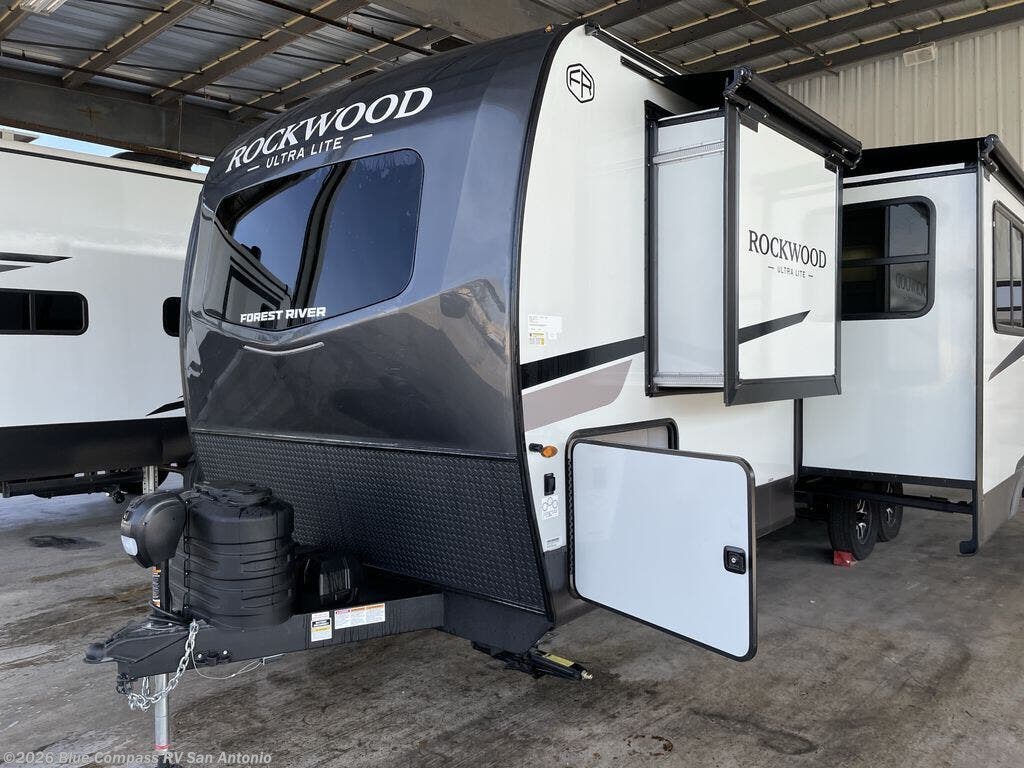 New 2026 Forest River Rockwood Ultra Lite 2606WS available in San Antonio, Texas