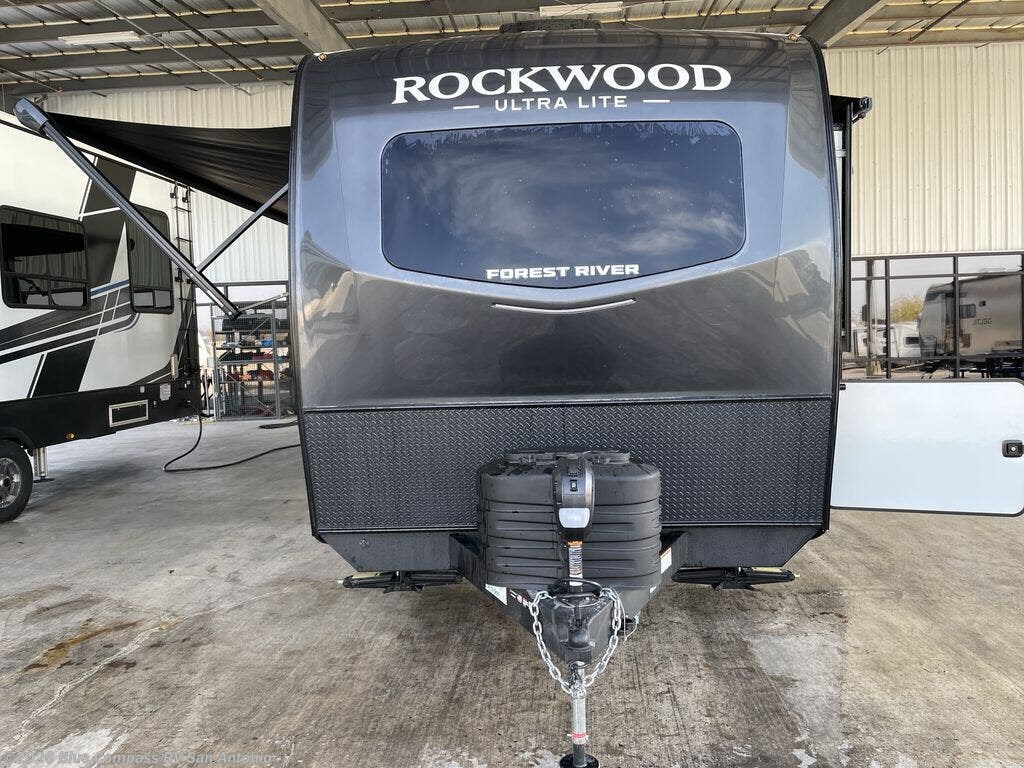 2026 Rockwood Ultra Lite 2606WS by Forest River from Blue Compass RV San Antonio in San Antonio, Texas