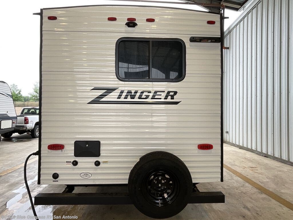 2026 CrossRoads Zinger 280RB - New Travel Trailer For Sale by Blue Compass RV San Antonio in San Antonio, Texas