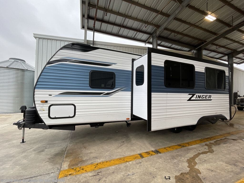 New 2026 CrossRoads Zinger 280RB available in San Antonio, Texas