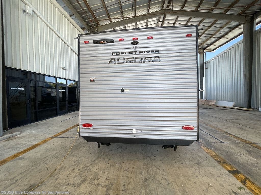 New 2026 Forest River Aurora Light 13BHX available in San Antonio, Texas