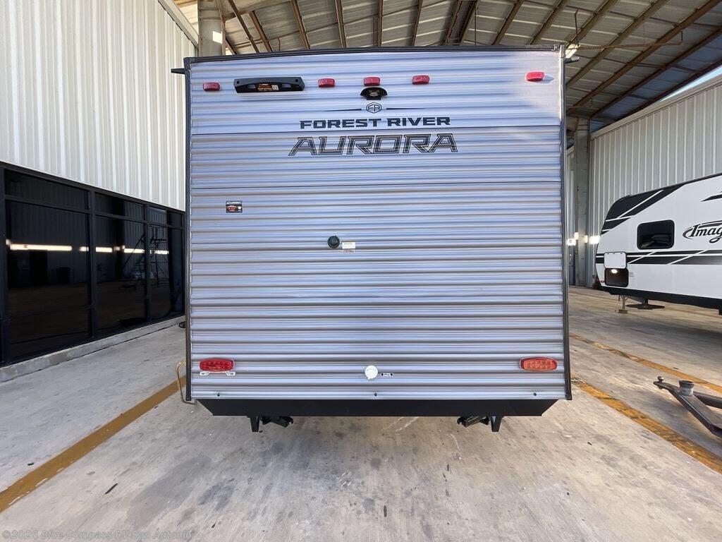 New 2026 Forest River Aurora Light 13BHX available in San Antonio, Texas