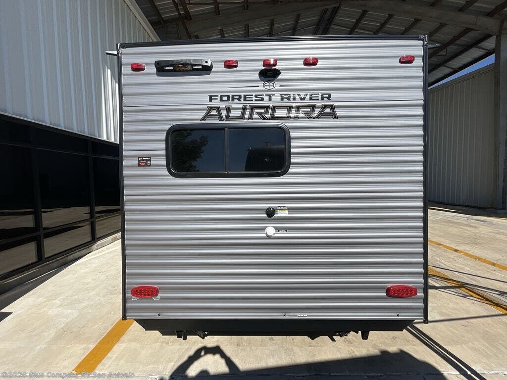 New 2026 Forest River Aurora Light 13RKX available in San Antonio, Texas