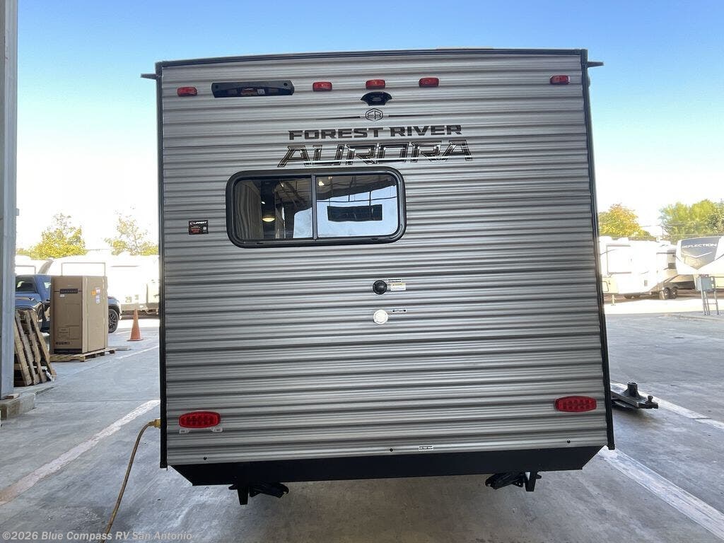 2026 Aurora Light 13RKX by Forest River from Blue Compass RV San Antonio in San Antonio, Texas