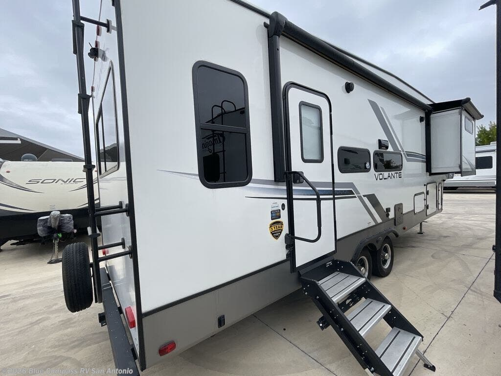 2024 Volante 270EL by CrossRoads from Blue Compass RV San Antonio in San Antonio, Texas